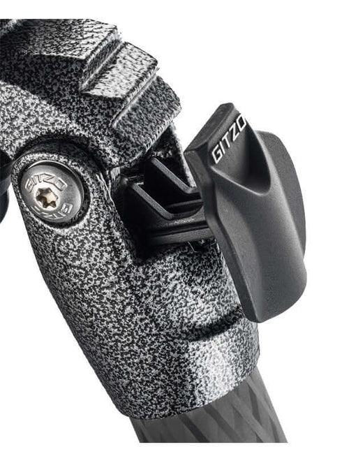 Gitzo GT3542L Hiilikuitujalusta + GHFG1 Gimbal pää